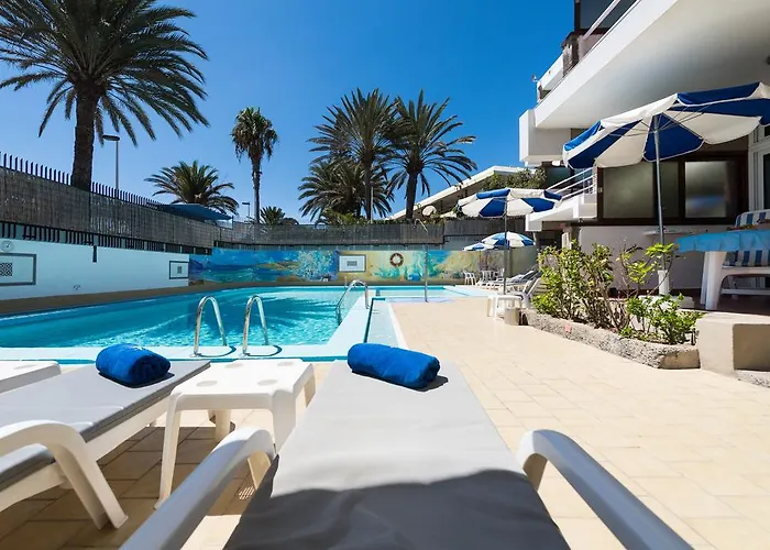 El Paseo プラヤ・デル・イングレス