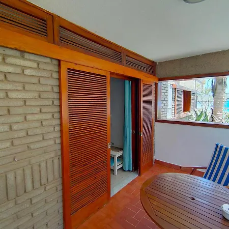 El Paseo Appartement