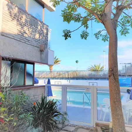 Appartement El Paseo *