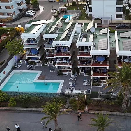 Appartement El Paseo Playa del Inglés