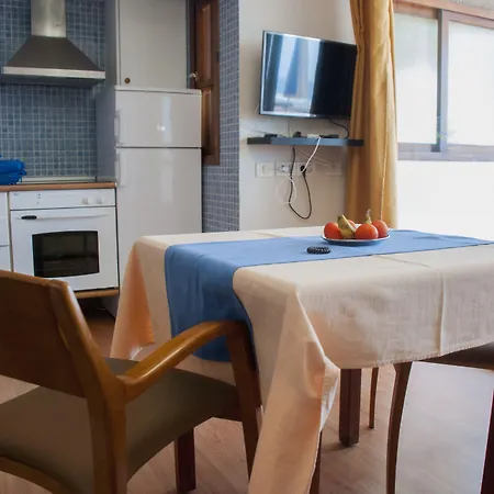 El Paseo Appartement