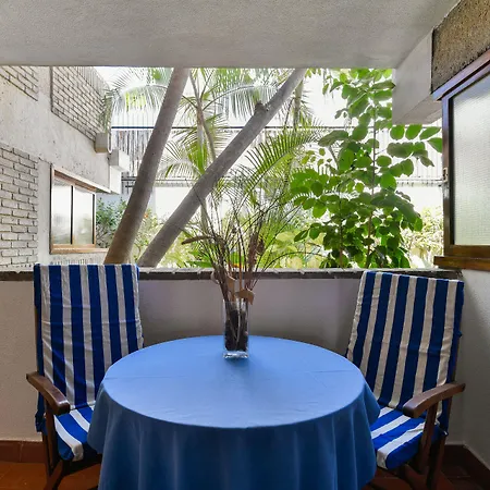 Appartement El Paseo *