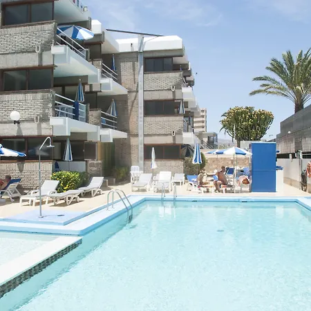 Appartement El Paseo *