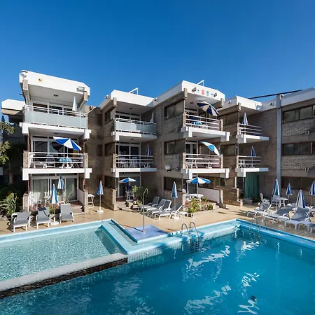 El Paseo Appartement