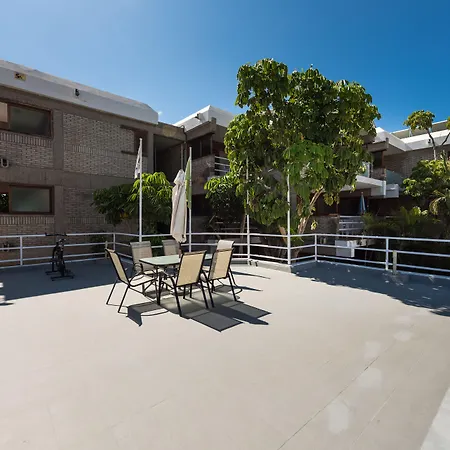 Appartement El Paseo *