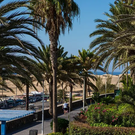 Appartement El Paseo *