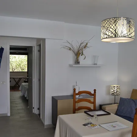 El Paseo Appartement