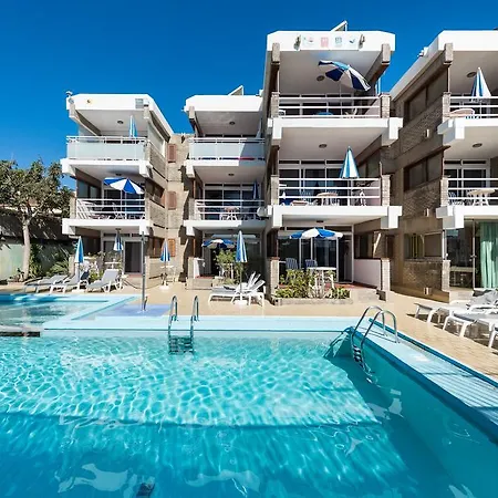 Appartement El Paseo Playa del Inglés