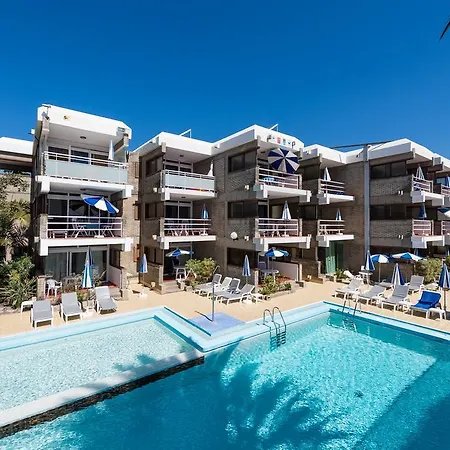 El Paseo Appartement Playa del Inglés