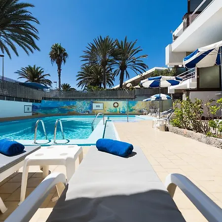 El Paseo Playa del Inglés