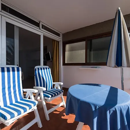 Appartement El Paseo Playa del Inglés
