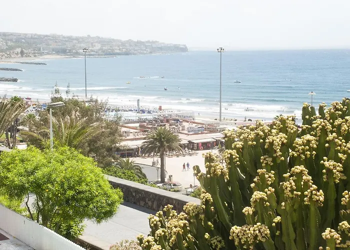 El Paseo * Playa del Ingles (Gran Canaria)