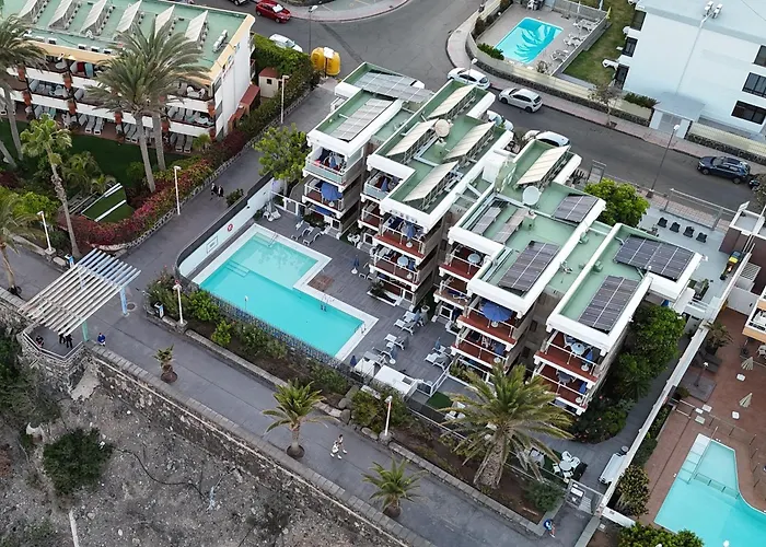 El Paseo Apartment Playa del Ingles (Gran Canaria)