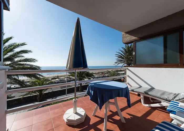 El Paseo Lägenhet Playa del Inglés