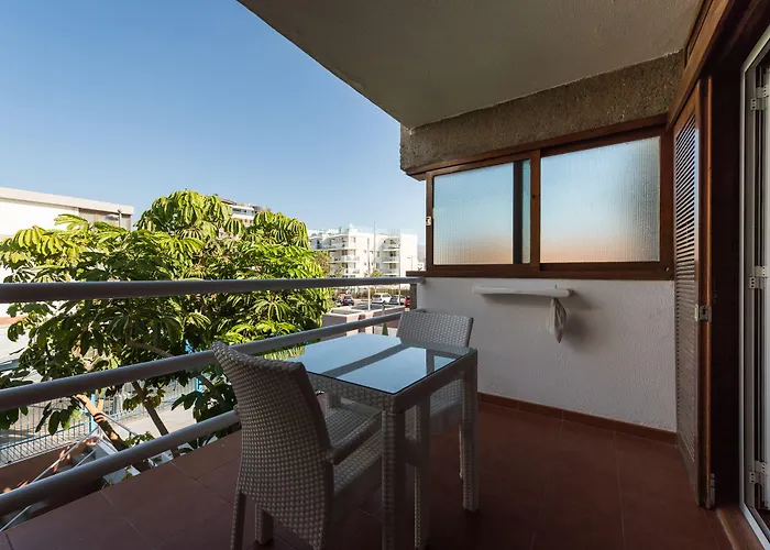 El Paseo Apartment Playa del Ingles (Gran Canaria)