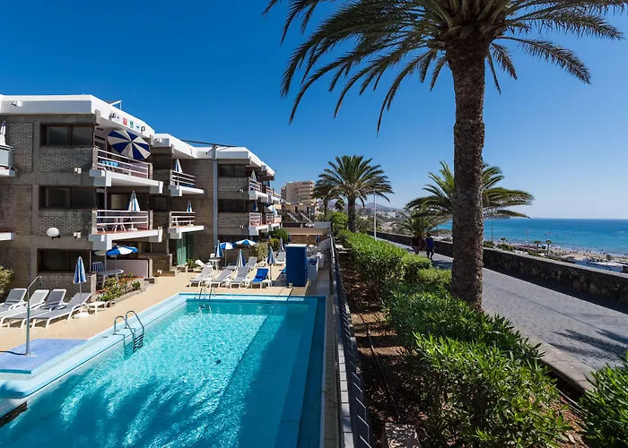 El Paseo * Playa del Ingles (Gran Canaria)