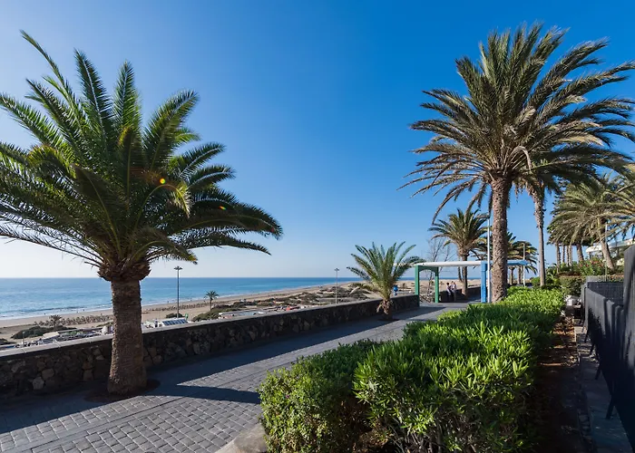 El Paseo Apartment Playa del Ingles (Gran Canaria)