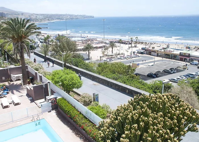 Apartment El Paseo Playa del Ingles (Gran Canaria)