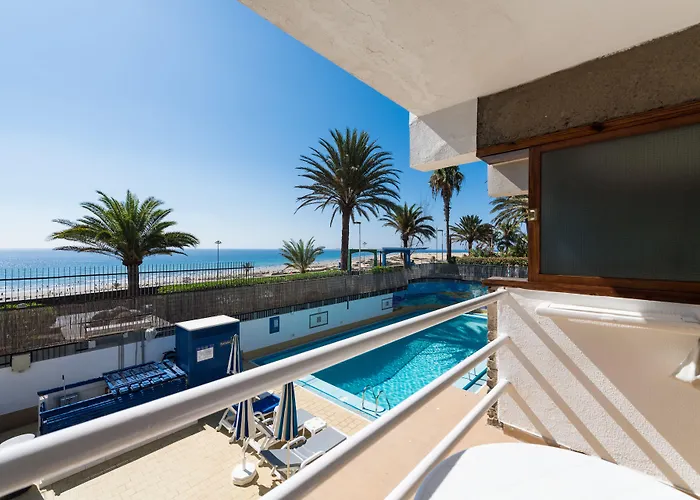 Apartment El Paseo Playa del Ingles (Gran Canaria)