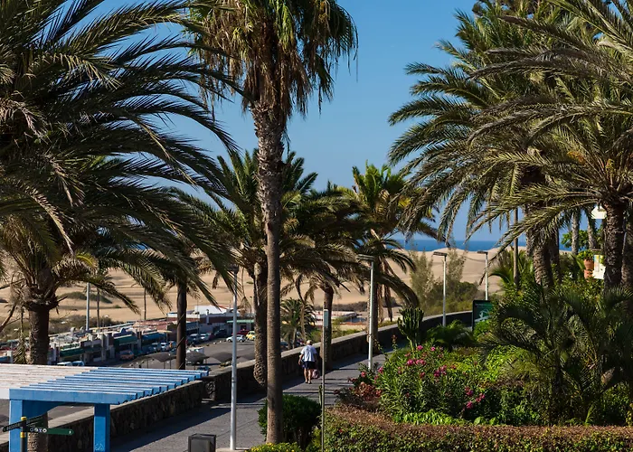 Apartment El Paseo *