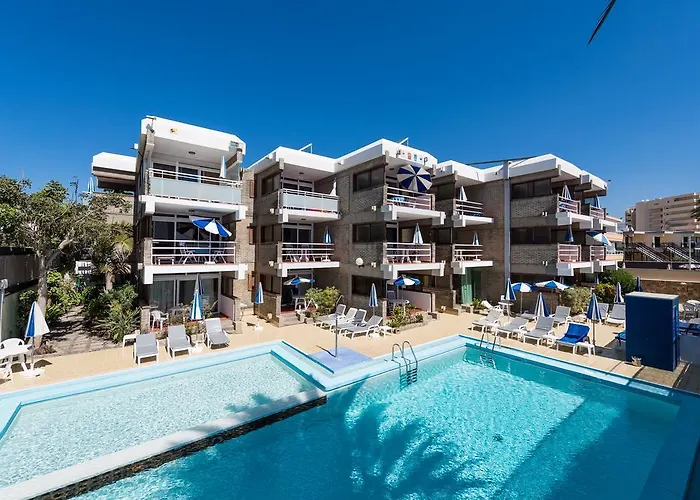 El Paseo Apartment Playa del Ingles (Gran Canaria)