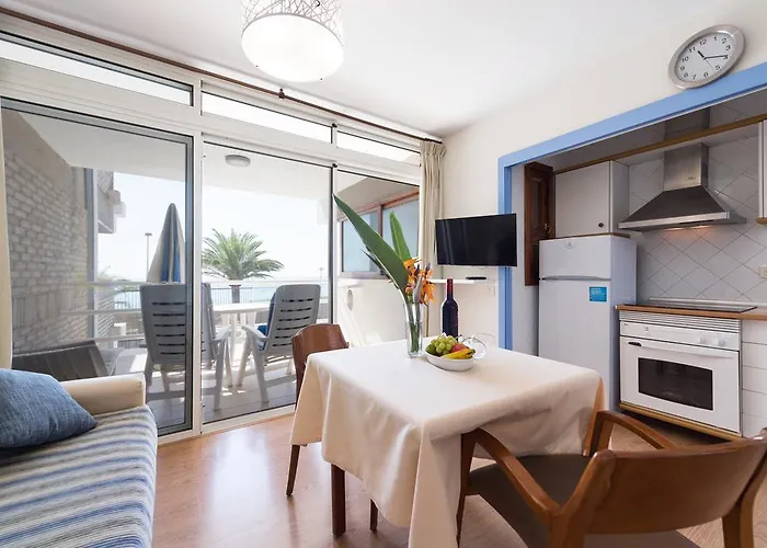 Apartment El Paseo Playa del Ingles (Gran Canaria)