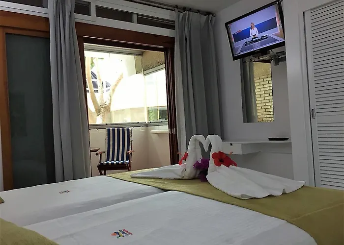 El Paseo Apartment Playa del Ingles (Gran Canaria)