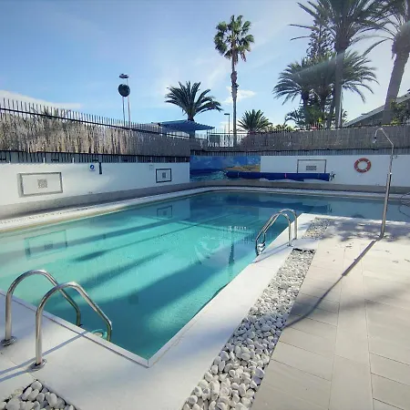 Apartament El Paseo Playa del Inglés