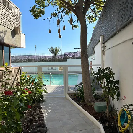 Apartment El Paseo