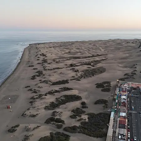 Lägenhet El Paseo *