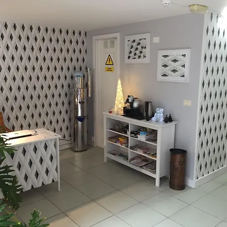 El Paseo Playa del Ingles (Gran Canaria)