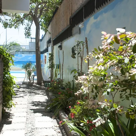 Lägenhet El Paseo Playa del Inglés