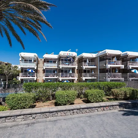 Lägenhet El Paseo Playa del Inglés