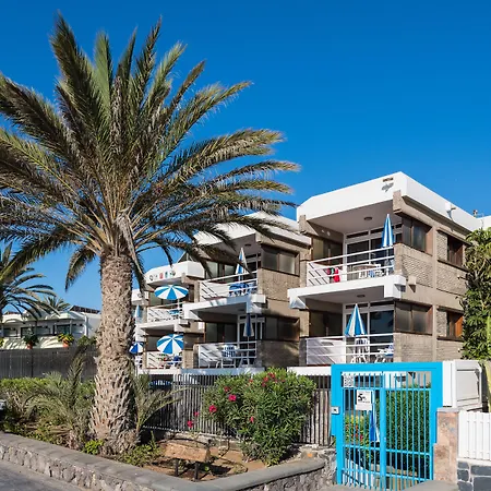 El Paseo Apartment *