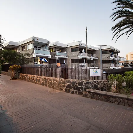 Lägenhet El Paseo *