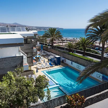 Apartament El Paseo Playa del Inglés