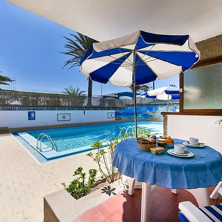 El Paseo Apartament Playa del Inglés