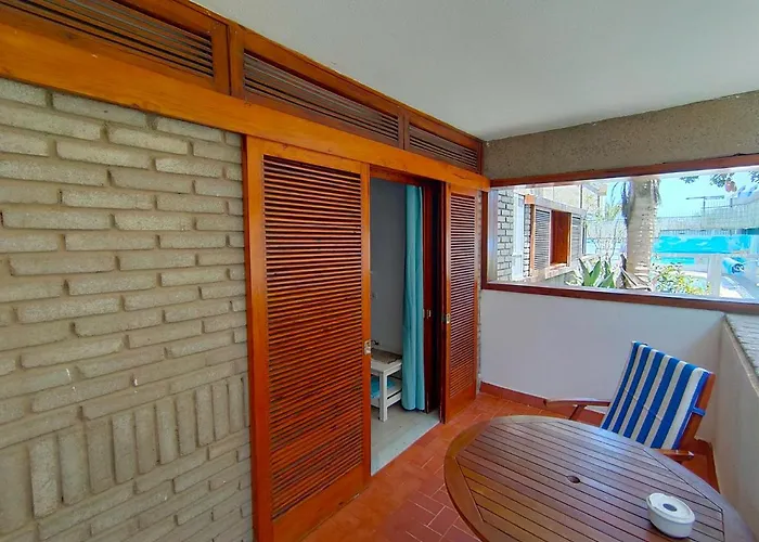 El Paseo Appartement