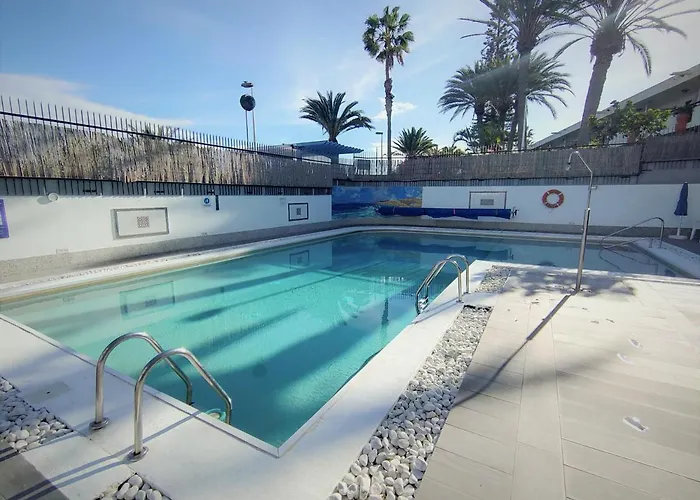 Appartement El Paseo Playa del Inglés