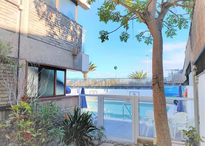 Apartament El Paseo *