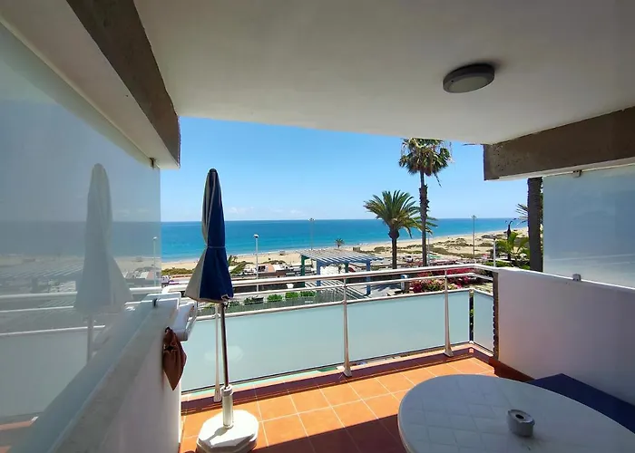 Apartament El Paseo Playa del Inglés