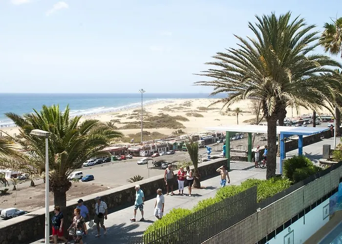 Apartament El Paseo *