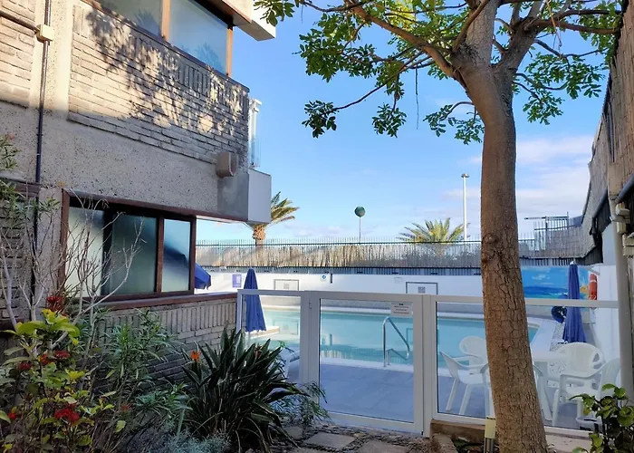 El Paseo Daire Playa del Ingles (Gran Canaria)