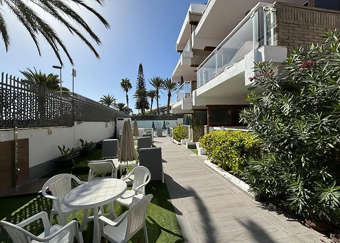 El Paseo Appartement