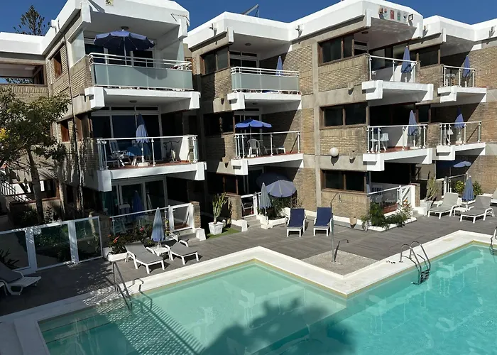 El Paseo Apartament *