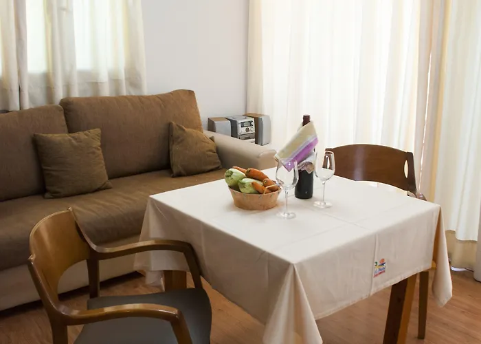 El Paseo Appartement