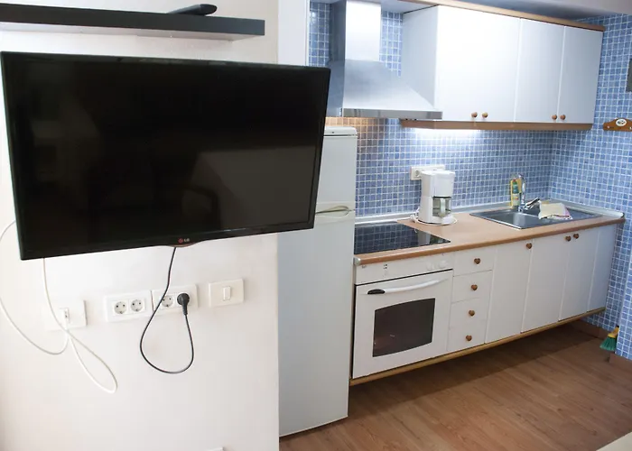 El Paseo Appartement