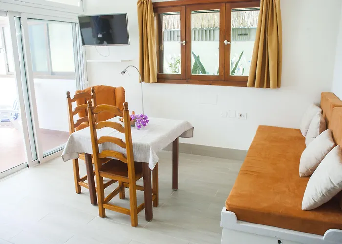 Apartament El Paseo *