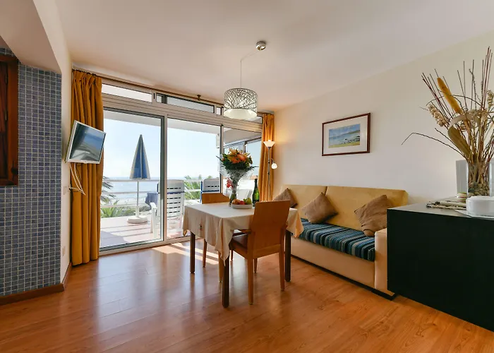 Apartament El Paseo Playa del Inglés