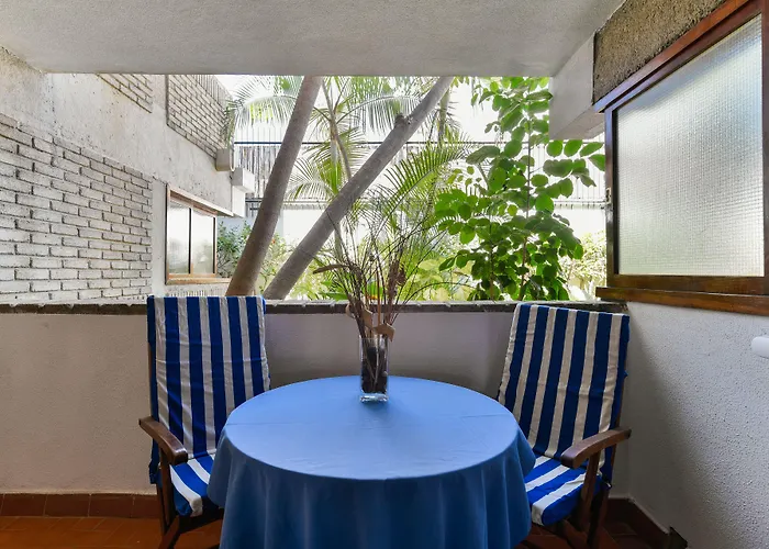 Appartement El Paseo *